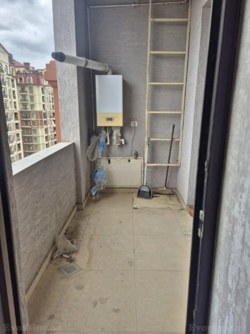 Satılır 2 otaqlı Mənzil Yeni tikili 70 m² Nəriman Nərimanov m. - şəkil 6