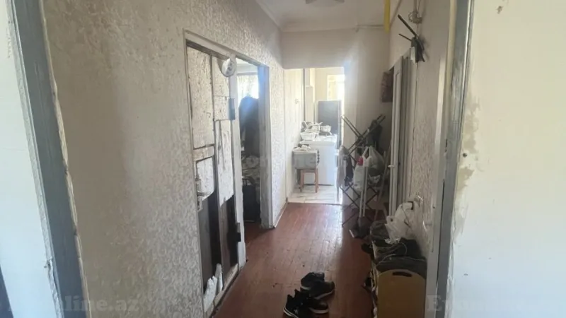 2 otaqlı Mənzil 50 m² Hövsan Satılır