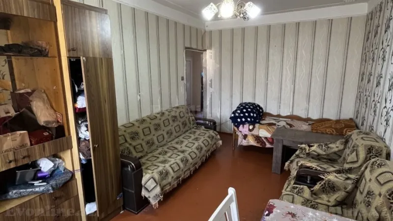 Satılır 2 otaqlı Mənzil Köhnə tikili 50 m² Hövsan - şəkil 2