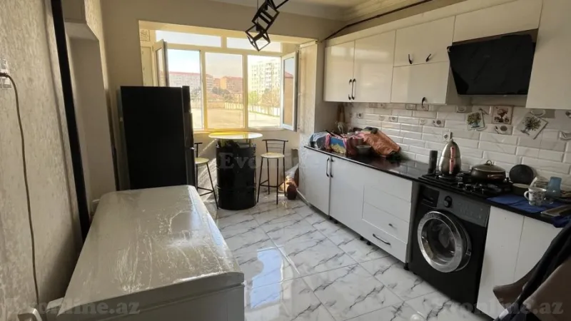 Satılır 2 otaqlı Mənzil Köhnə tikili 50 m² Hövsan - şəkil 4