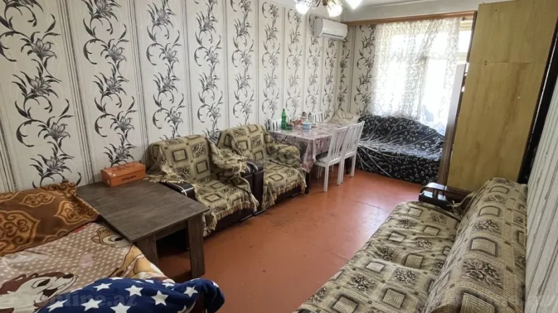 Satılır 2 otaqlı Mənzil Köhnə tikili 50 m² Hövsan - şəkil 5