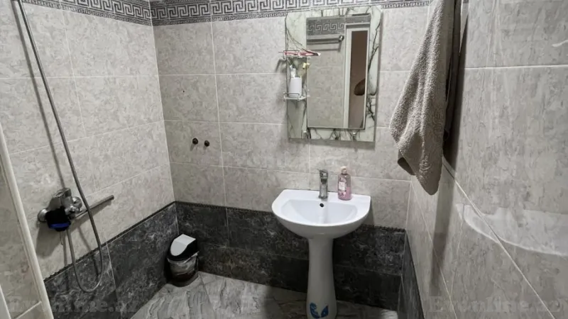 Satılır 2 otaqlı Mənzil Köhnə tikili 50 m² Hövsan - şəkil 7