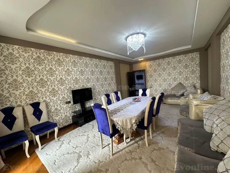 Satılır 3 otaqlı Mənzil Yeni tikili 127 m² Bakıxanov - şəkil 3
