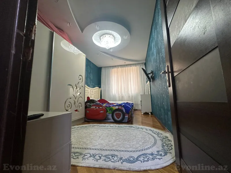 Satılır 3 otaqlı Mənzil Yeni tikili 127 m² Bakıxanov - şəkil 7