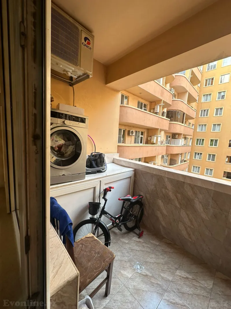 Satılır 3 otaqlı Mənzil Yeni tikili 127 m² Bakıxanov - şəkil 9