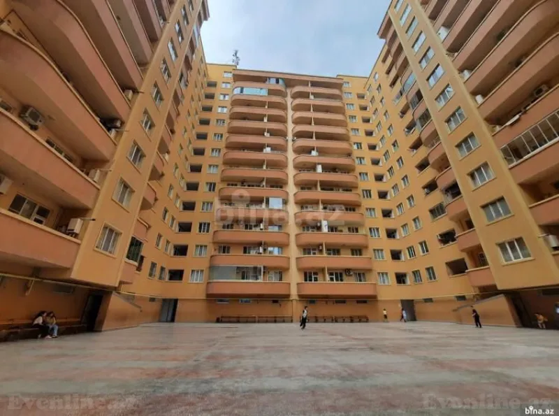 Satılır 3 otaqlı Mənzil Yeni tikili 127 m² Bakıxanov - şəkil 14