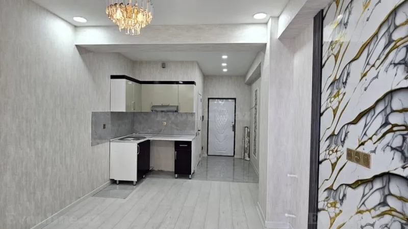 Satılır 2 otaqlı Mənzil Yeni tikili 36 m² Xırdalan - şəkil 2
