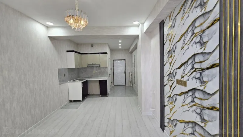 Satılır 2 otaqlı Mənzil Yeni tikili 36 m² Xırdalan - şəkil 3