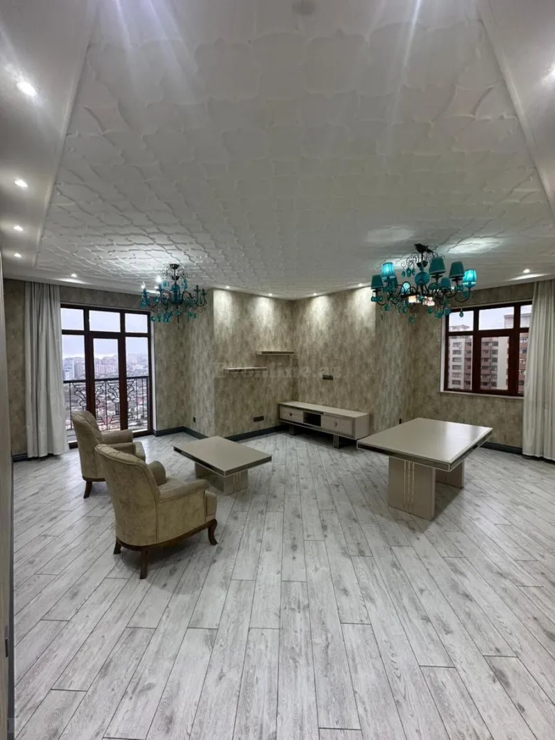 4 otaqlı Mənzil 150 m² 20 Yanvar m. Kirayə verilir
