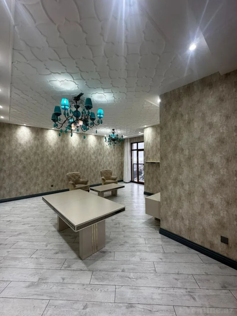 Kirayə verilir 4 otaqlı Mənzil Yeni tikili 150 m² 20 Yanvar m. - şəkil 2