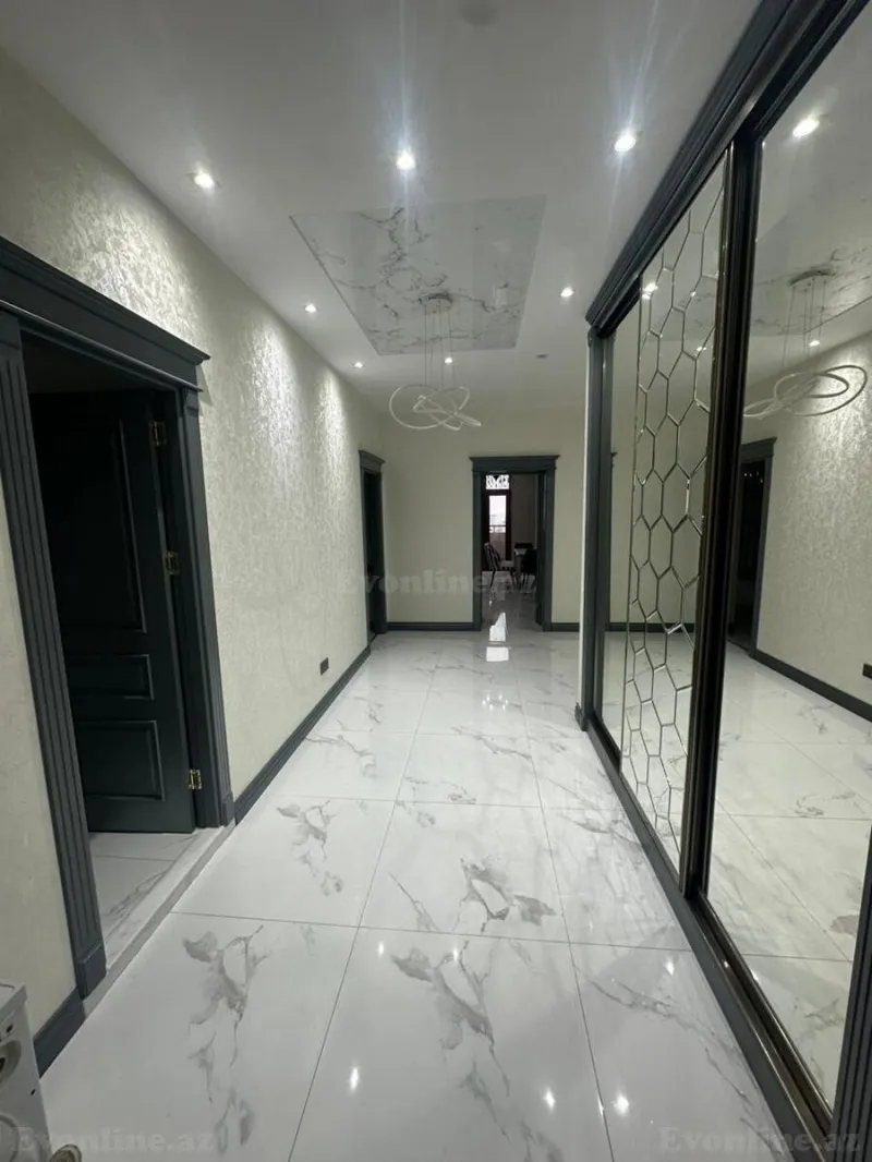 Kirayə verilir 4 otaqlı Mənzil Yeni tikili 150 m² 20 Yanvar m. - şəkil 7