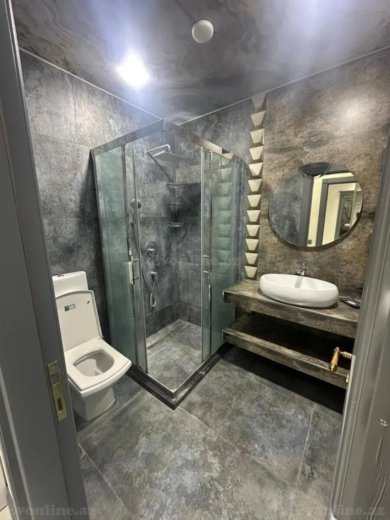 Kirayə verilir 4 otaqlı Mənzil Yeni tikili 150 m² 20 Yanvar m. - şəkil 8