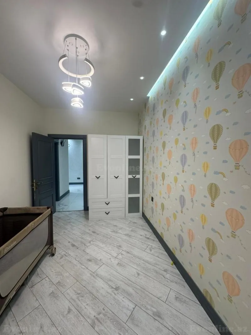 Kirayə verilir 4 otaqlı Mənzil Yeni tikili 150 m² 20 Yanvar m. - şəkil 9