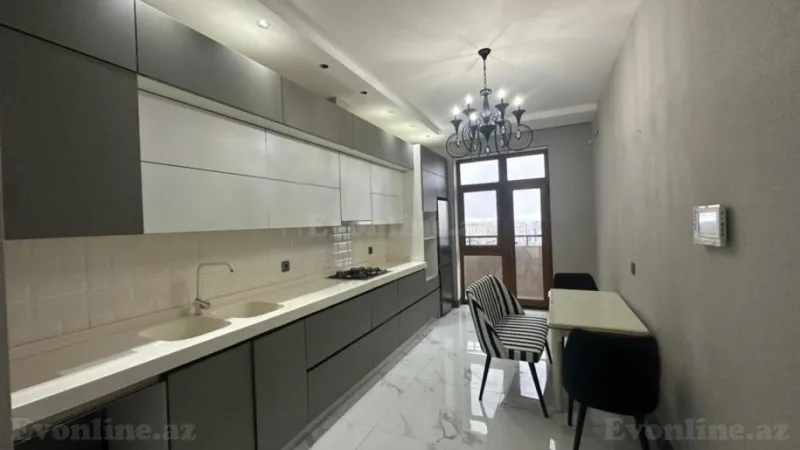 Kirayə verilir 4 otaqlı Mənzil Yeni tikili 150 m² 20 Yanvar m. - şəkil 11