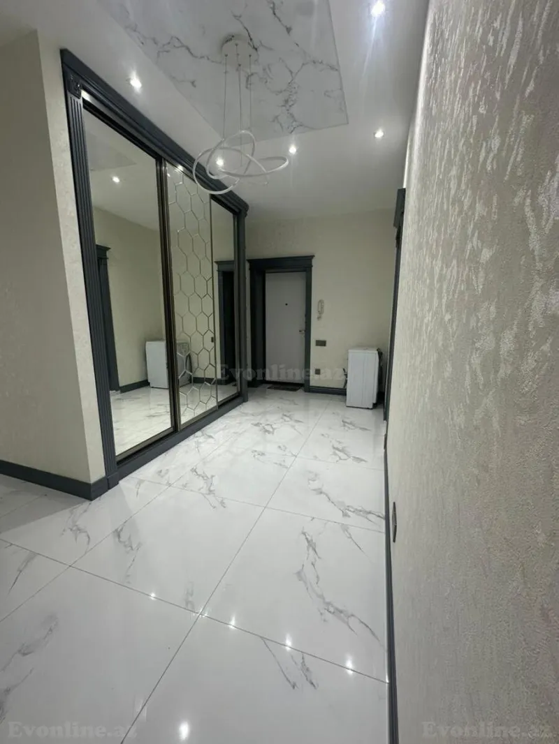 Kirayə verilir 4 otaqlı Mənzil Yeni tikili 150 m² 20 Yanvar m. - şəkil 13