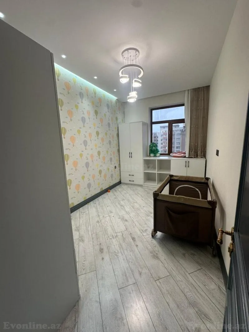 Kirayə verilir 4 otaqlı Mənzil Yeni tikili 150 m² 20 Yanvar m. - şəkil 16