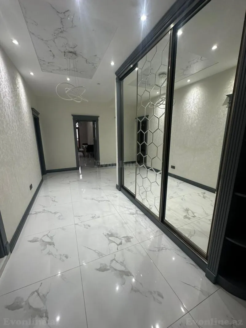 Kirayə verilir 4 otaqlı Mənzil Yeni tikili 150 m² 20 Yanvar m. - şəkil 17