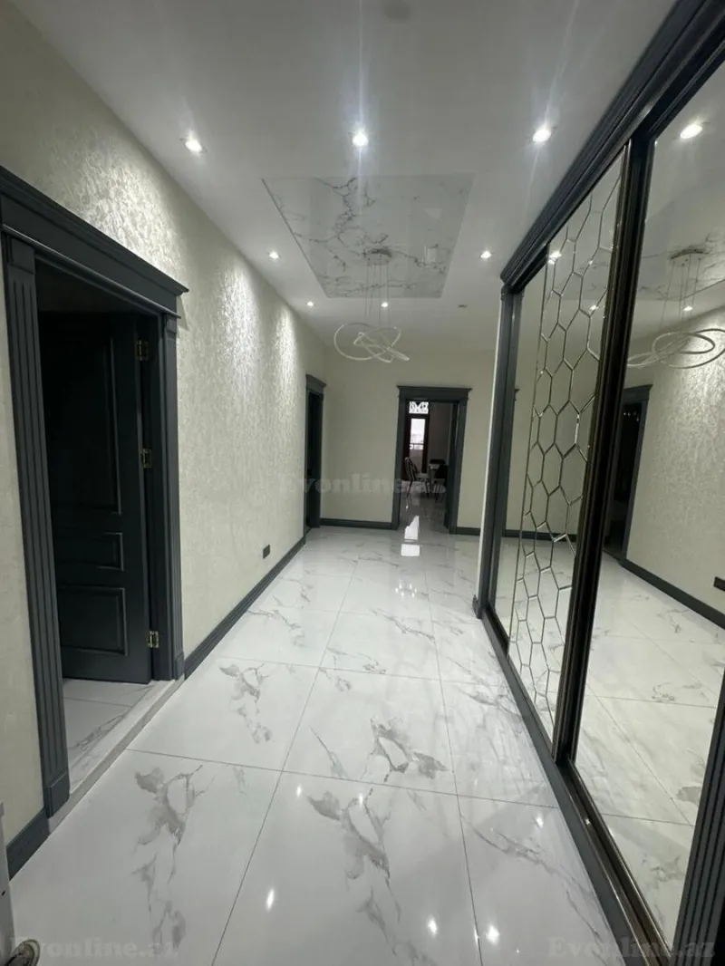 Kirayə verilir 4 otaqlı Mənzil Yeni tikili 150 m² 20 Yanvar m. - şəkil 18