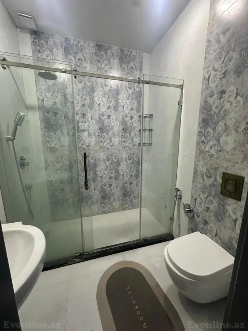 Kirayə verilir 4 otaqlı Mənzil Yeni tikili 150 m² 20 Yanvar m. - şəkil 21