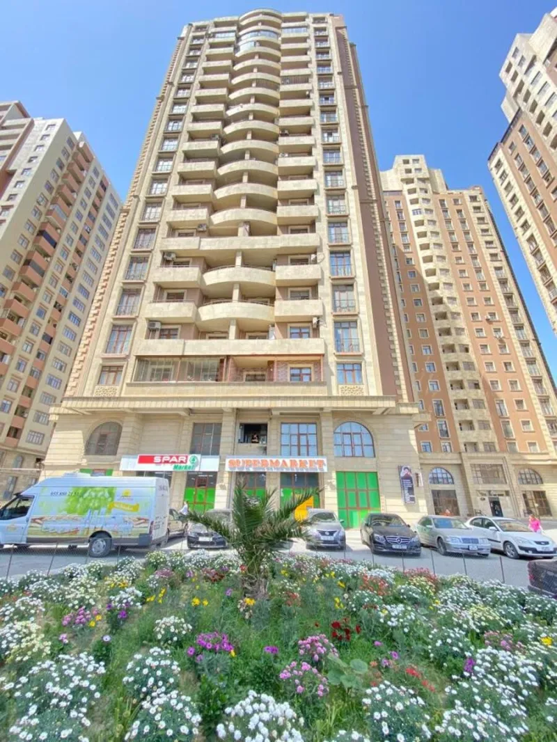 Kirayə verilir 4 otaqlı Mənzil Yeni tikili 150 m² 20 Yanvar m. - şəkil 23