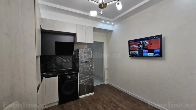 Satılır 2 otaqlı Mənzil Yeni tikili 32 m² Xırdalan