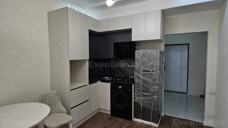 Satılır 2 otaqlı Mənzil Yeni tikili 32 m² Xırdalan - şəkil 2