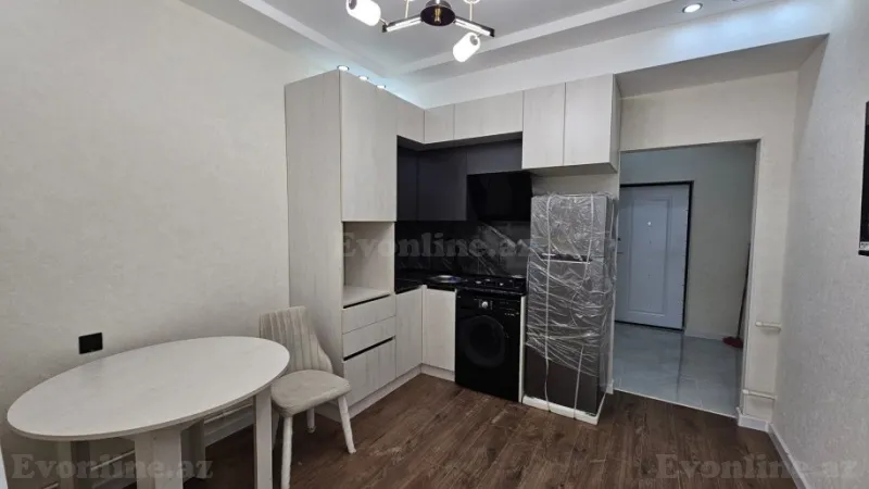 Satılır 2 otaqlı Mənzil Yeni tikili 32 m² Xırdalan - şəkil 3