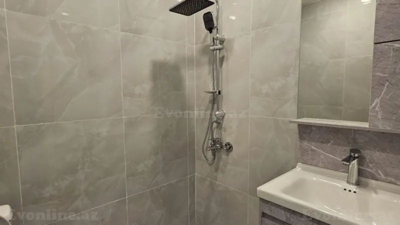 Satılır 2 otaqlı Mənzil Yeni tikili 32 m² Xırdalan - şəkil 9