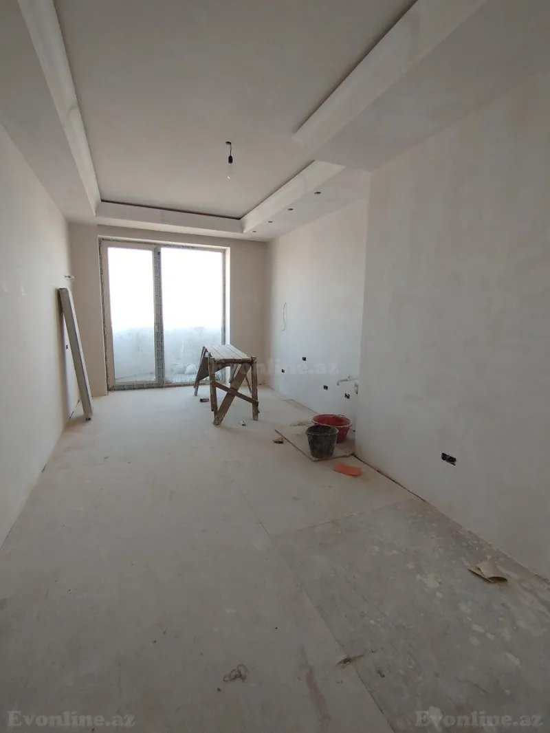 Satılır 3 otaqlı Mənzil Yeni tikili 138 m² 4-cü mikrorayon - şəkil 3