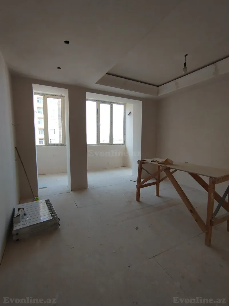 Satılır 3 otaqlı Mənzil Yeni tikili 138 m² 4-cü mikrorayon - şəkil 4