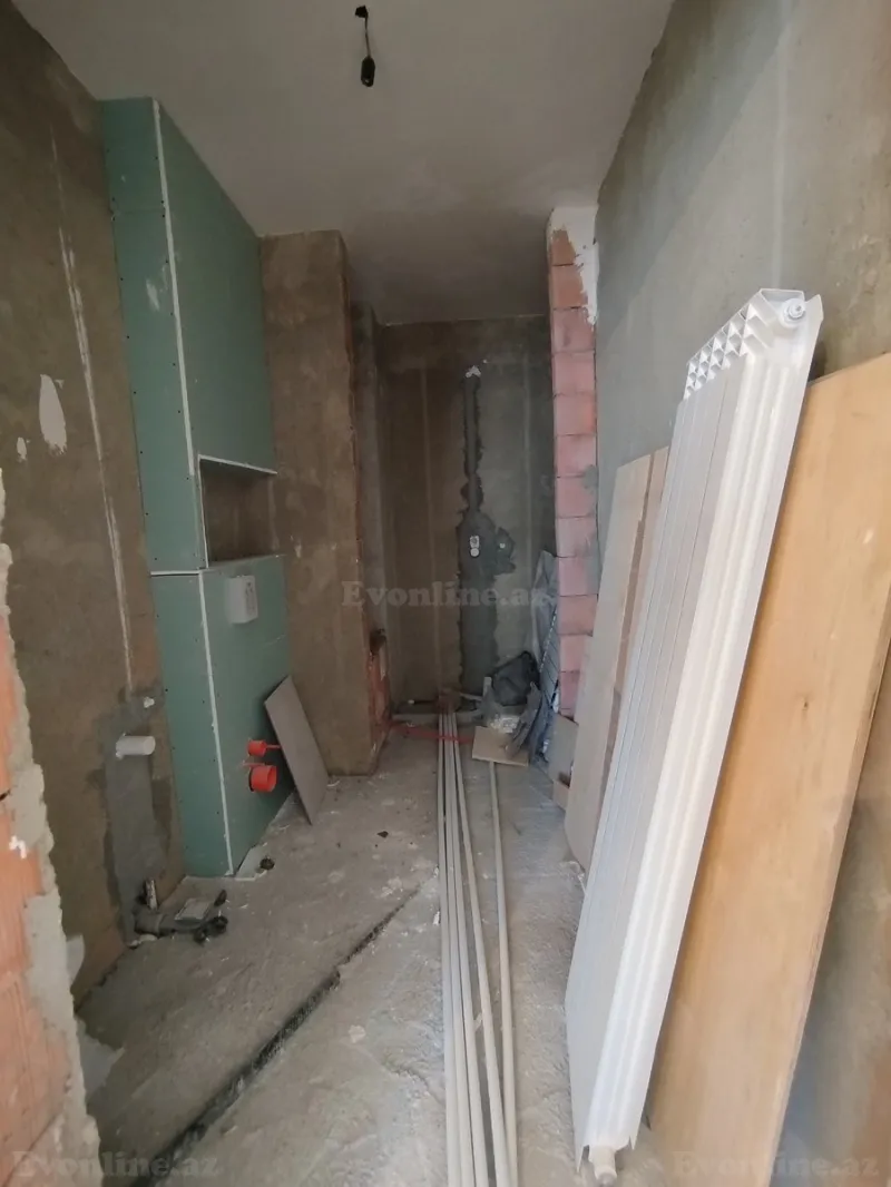 Satılır 3 otaqlı Mənzil Yeni tikili 138 m² 4-cü mikrorayon - şəkil 8