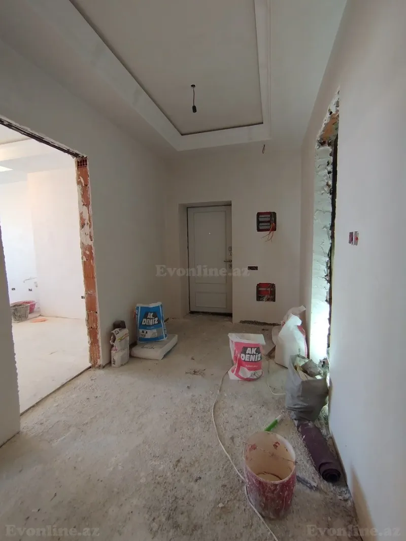Satılır 3 otaqlı Mənzil Yeni tikili 138 m² 4-cü mikrorayon - şəkil 9