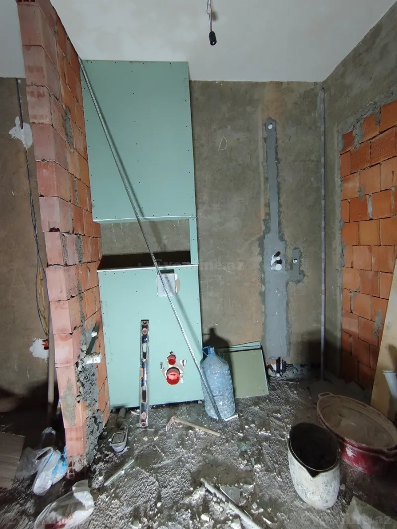 Satılır 3 otaqlı Mənzil Yeni tikili 138 m² 4-cü mikrorayon - şəkil 13