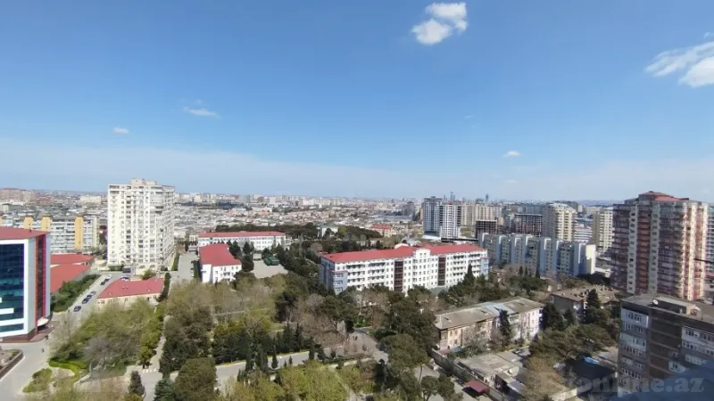 Satılır 3 otaqlı Mənzil Yeni tikili 138 m² 4-cü mikrorayon - şəkil 15