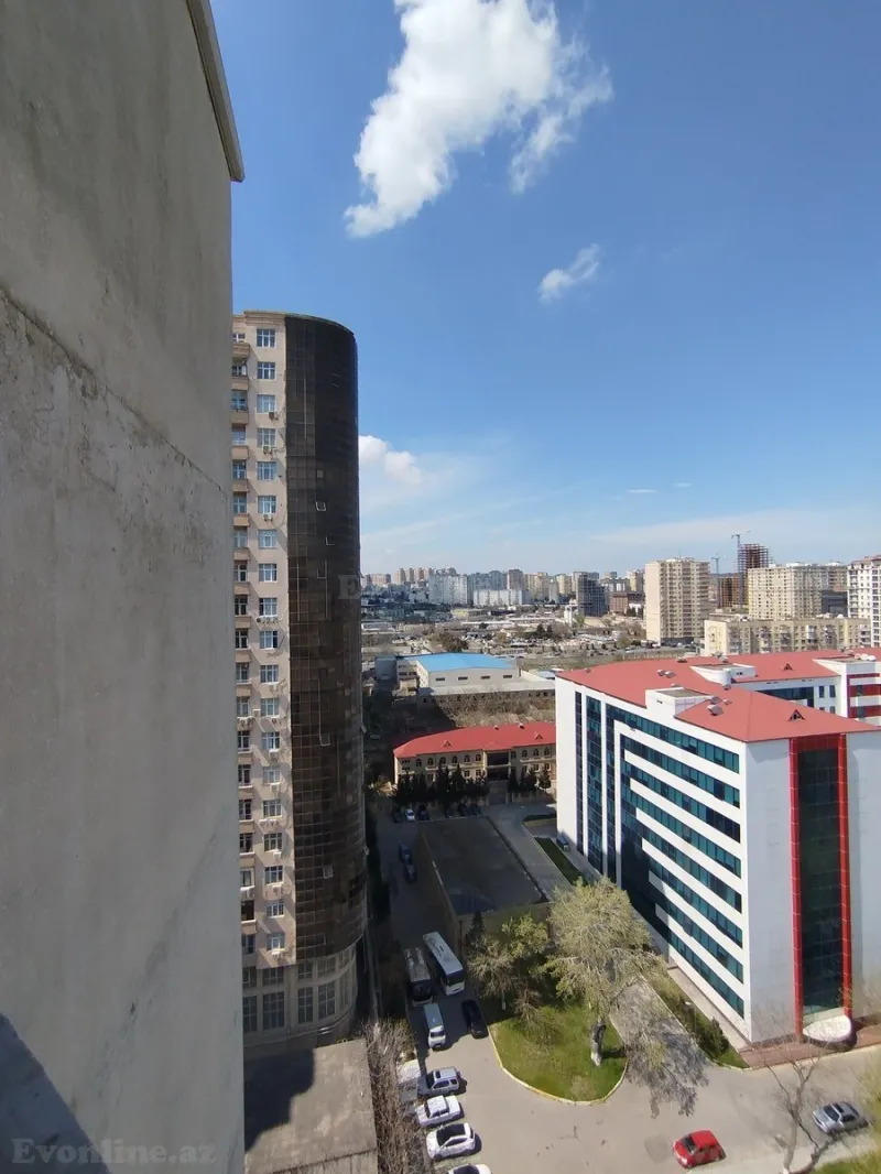Satılır 3 otaqlı Mənzil Yeni tikili 138 m² 4-cü mikrorayon - şəkil 16