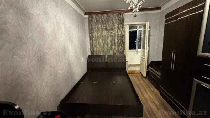Kirayə verilir 2 otaqlı Mənzil Köhnə tikili 70 m² Nəsimi m. - şəkil 4