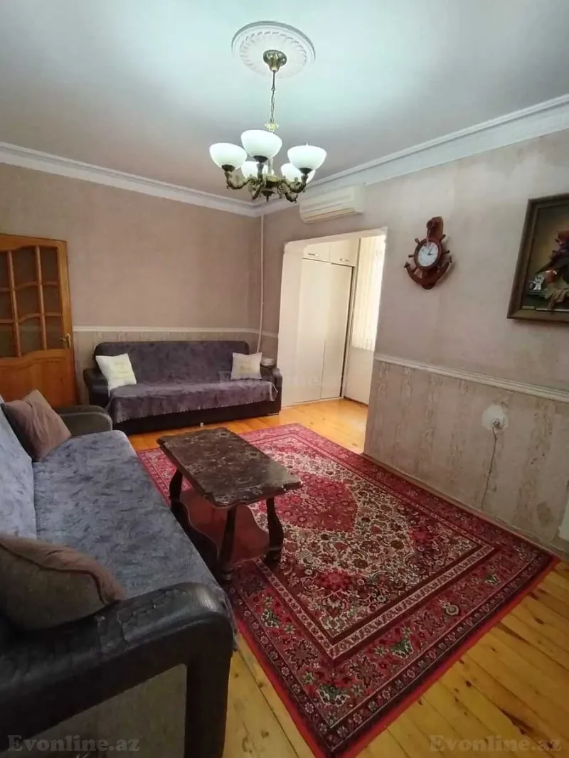 Satılır 2 otaqlı Mənzil Köhnə tikili 40 m² Suraxanı r. - şəkil 2