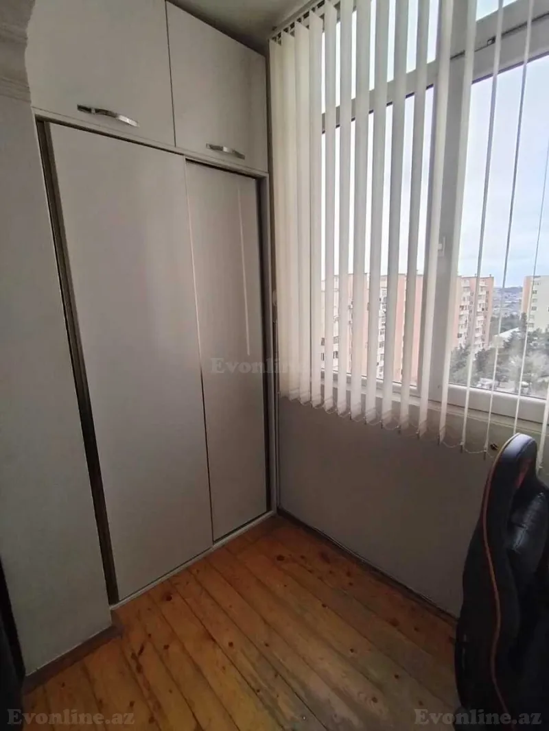 Satılır 2 otaqlı Mənzil Köhnə tikili 40 m² Suraxanı r. - şəkil 4