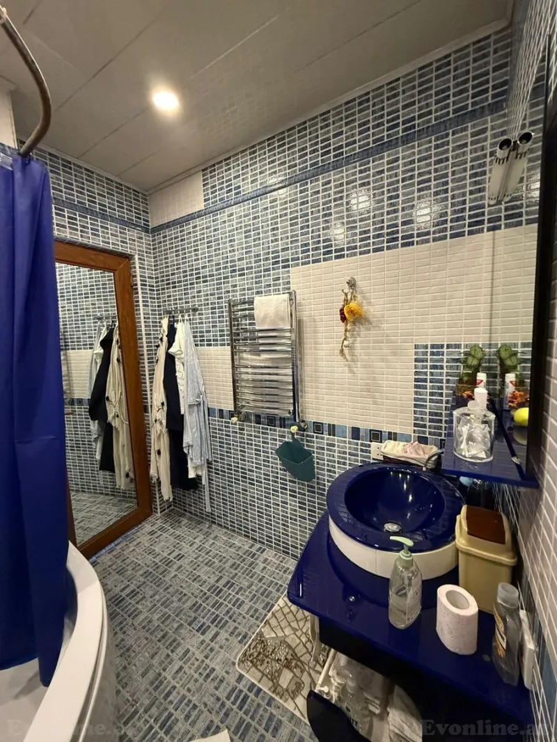 Satılır 3 otaqlı Mənzil Yeni tikili 150 m² 28 May m. - şəkil 11