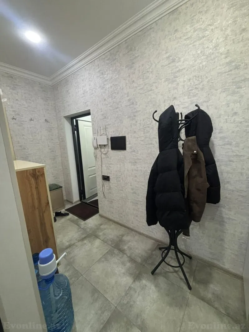 2 otaqlı Mənzil 60 m² Yasamal Satılır