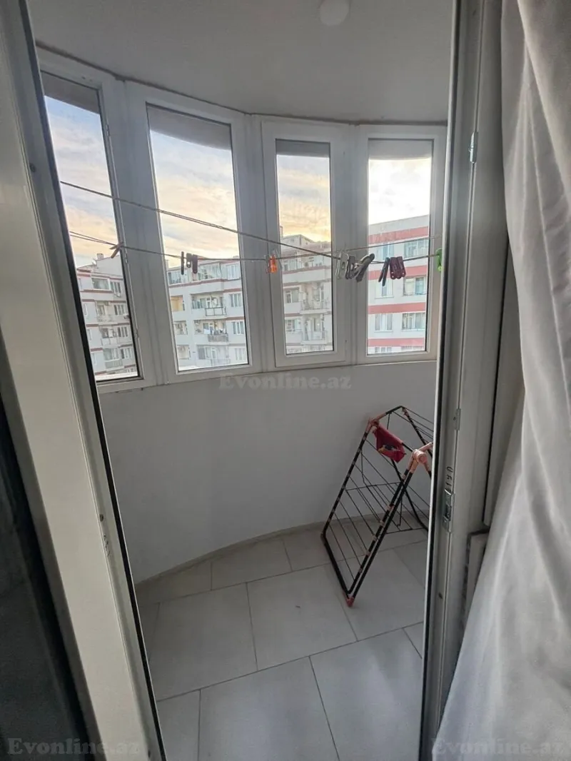 Satılır 2 otaqlı Mənzil Yeni tikili 60 m² Yasamal - şəkil 6