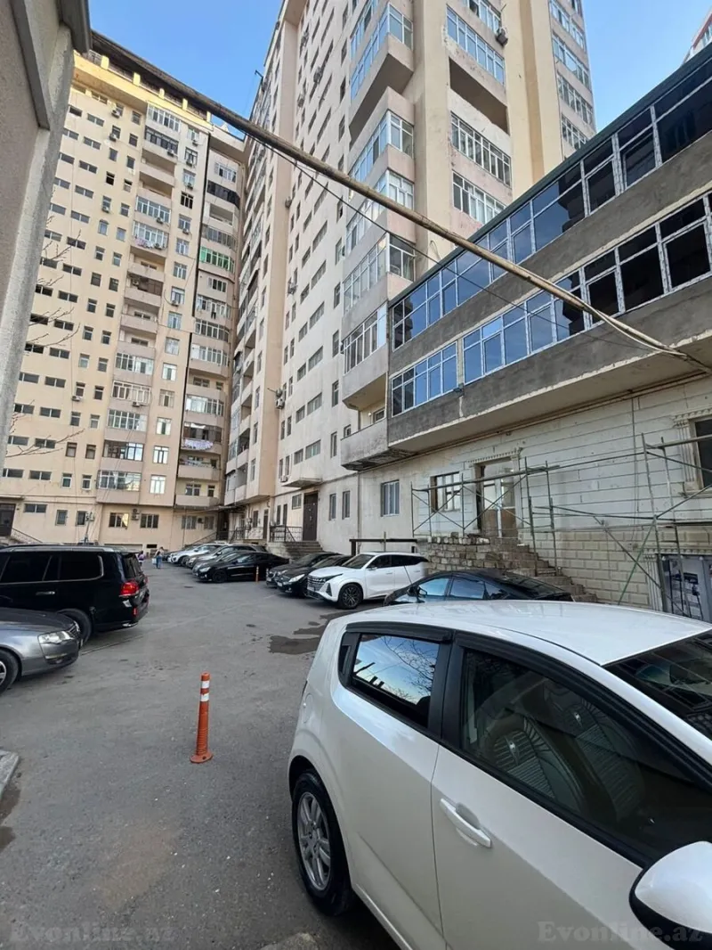 Satılır 2 otaqlı Mənzil Yeni tikili 60 m² Yasamal - şəkil 7