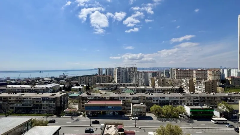 2 otaqlı Mənzil 51 m² Xətai r. Satılır