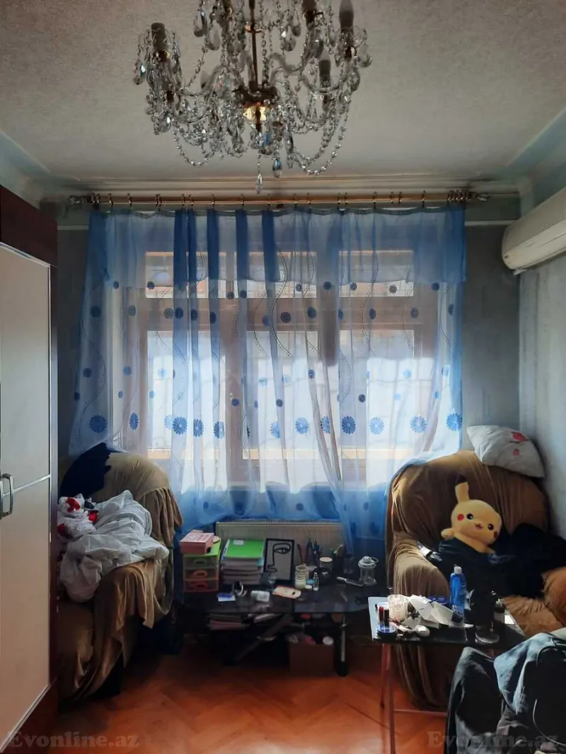 Satılır 5 otaqlı Mənzil Köhnə tikili 125 m² 8-ci mikrorayon - şəkil 5