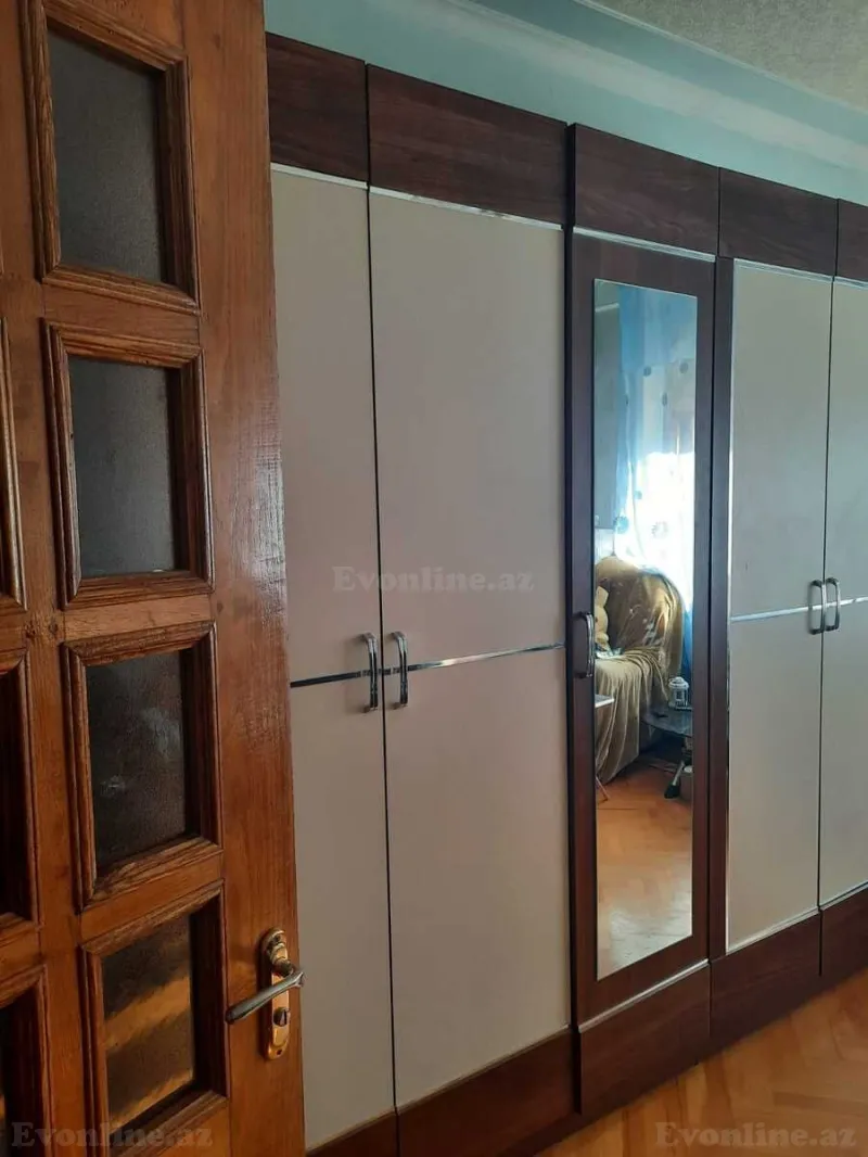 Satılır 5 otaqlı Mənzil Köhnə tikili 125 m² 8-ci mikrorayon - şəkil 6