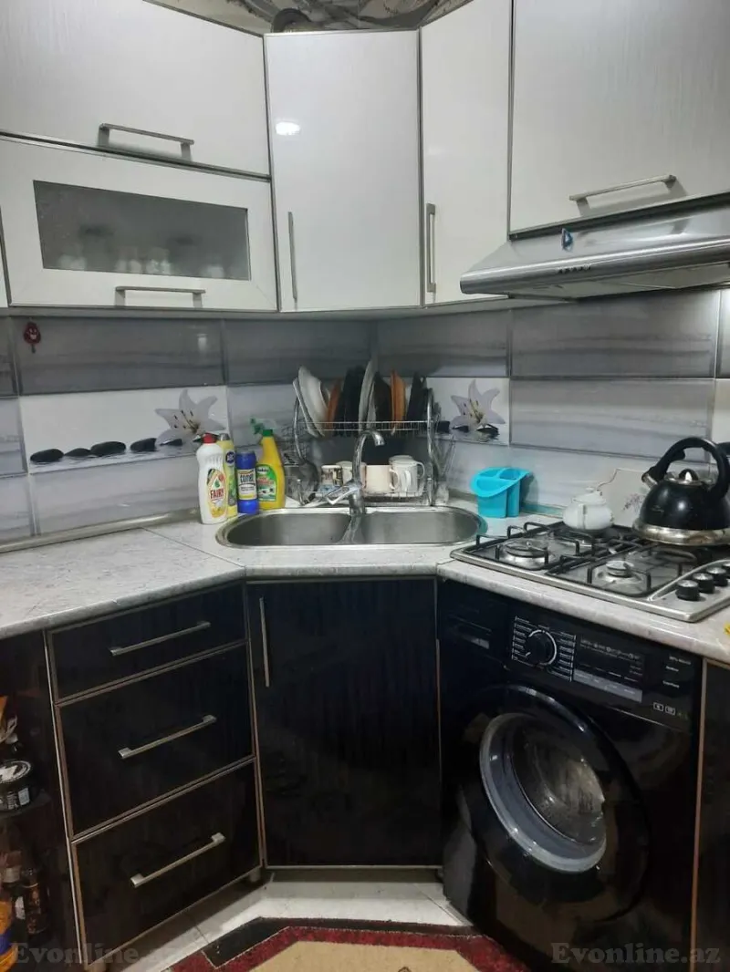 Satılır 5 otaqlı Mənzil Köhnə tikili 125 m² 8-ci mikrorayon - şəkil 8