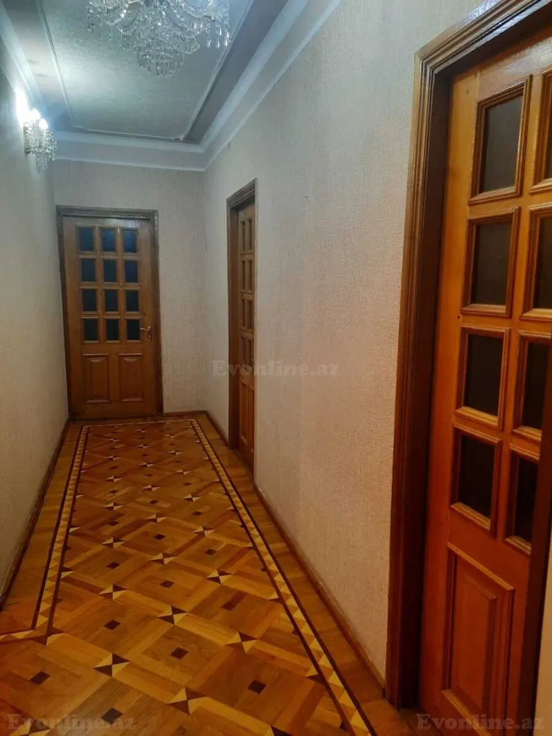 Satılır 5 otaqlı Mənzil Köhnə tikili 125 m² 8-ci mikrorayon - şəkil 11