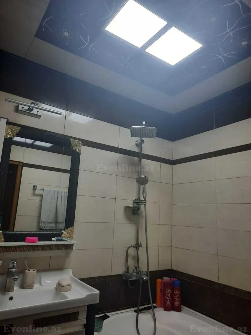 Satılır 5 otaqlı Mənzil Köhnə tikili 125 m² 8-ci mikrorayon - şəkil 14