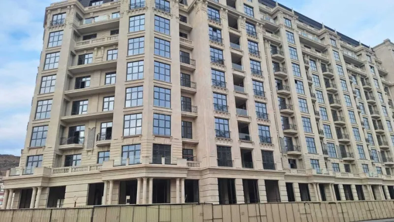 3 otaqlı Mənzil 160 m² Bayıl Satılır