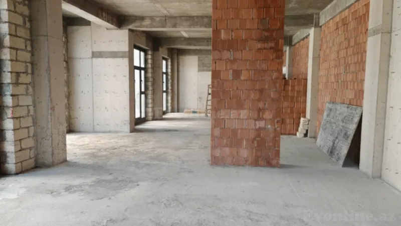 Satılır 3 otaqlı Mənzil Yeni tikili 160 m² Bayıl - şəkil 2